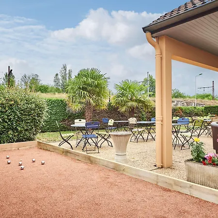 Hotel Kyriad Direct Lyon Sud -