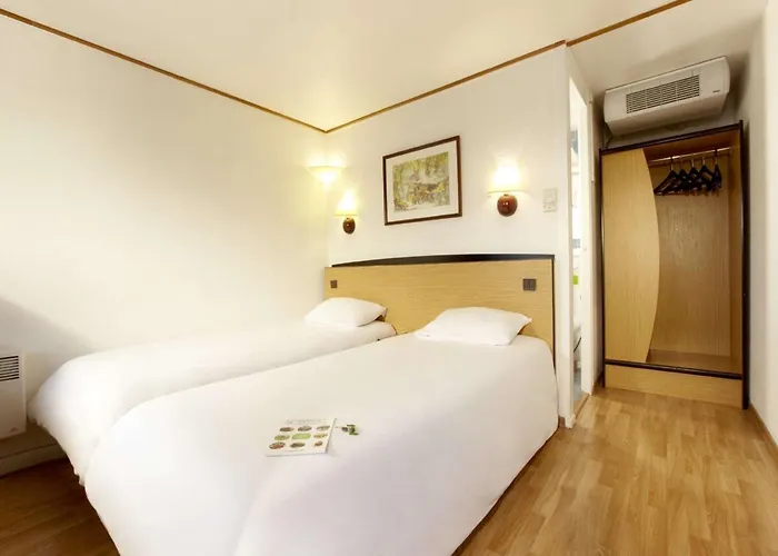 Hotel Kyriad Direct Lyon Sud - Chasse-sur-rhône