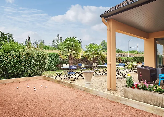Hotel Kyriad Direct Lyon Sud - Chasse-sur-rhône