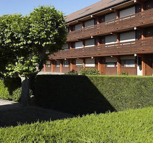 Hotel Kyriad Direct Lyon Sud - Chasse-sur-rhône Chasse-sur-Rhône