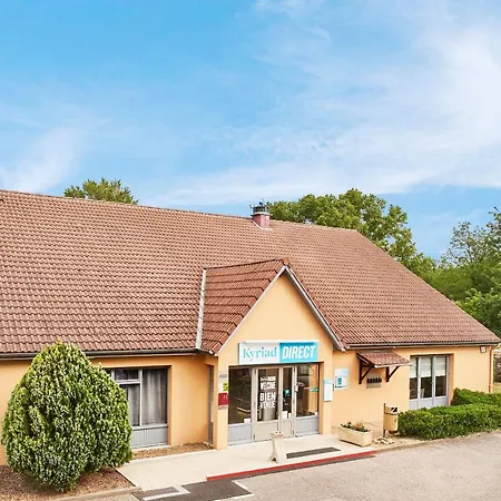 Hotel Kyriad Direct Lyon Sud -