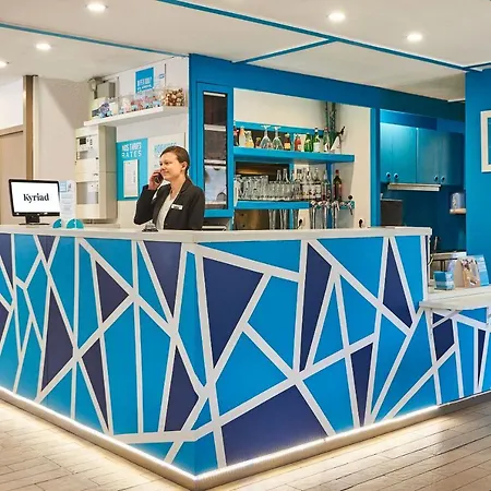 Kyriad Direct Lyon Sud - Hotel 2*