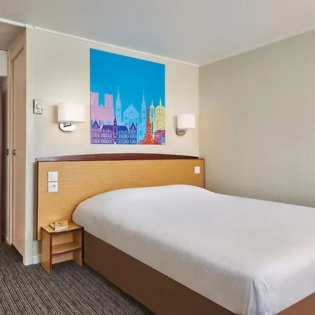 Hotel Kyriad Direct Lyon Sud - Chasse-sur-rhône 2*