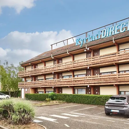 Hotel Kyriad Direct Lyon Sud -