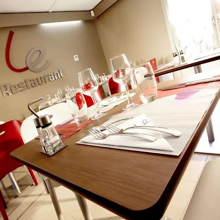 Kyriad Direct Lyon Sud - Hotel Chasse-sur-Rhône