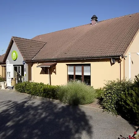 Kyriad Direct Lyon Sud - Chasse-sur-rhône Hotel