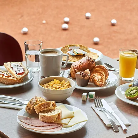 Hotel Kyriad Direct Lyon Sud - Chasse-sur-rhône