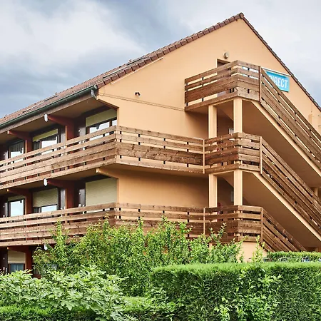 Hotel Kyriad Direct Lyon Sud - Chasse-sur-rhône Chasse-sur-Rhône