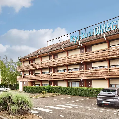 Hotel Kyriad Direct Lyon Sud - Chasse-sur-rhône