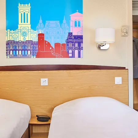 Hotel Kyriad Direct Lyon Sud - Chasse-sur-rhône