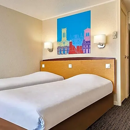 Hotel Kyriad Direct Lyon Sud - Chasse-sur-rhône Chasse-sur-Rhône