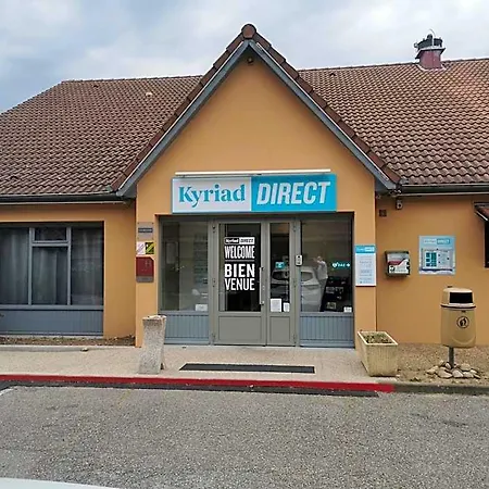 Kyriad Direct Lyon Sud - Chasse-sur-rhône Chasse-sur-Rhône