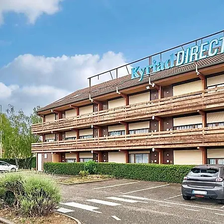 Kyriad Direct Lyon Sud - Chasse-sur-rhône Hotel Chasse-sur-Rhône