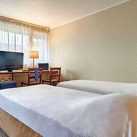 Hotel Kyriad Direct Lyon Sud - Chasse-sur-rhône Chasse-sur-Rhône