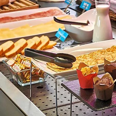 Hotel Kyriad Direct Lyon Sud - Chasse-sur-rhône