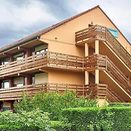 Hotel Kyriad Direct Lyon Sud - Chasse-sur-rhône