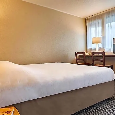 Kyriad Direct Lyon Sud - Chasse-sur-rhône Hotel