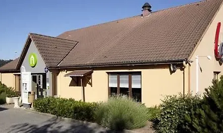 Kyriad Direct Lyon Sud - Chasse-sur-rhône 2* Chasse-sur-Rhône
