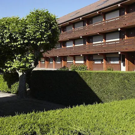 Hotel Kyriad Direct Lyon Sud - Chasse-sur-Rhone
