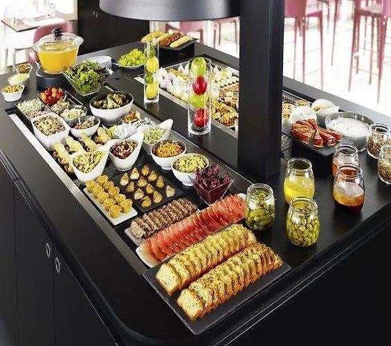 Hotel Kyriad Direct Lyon Sud -